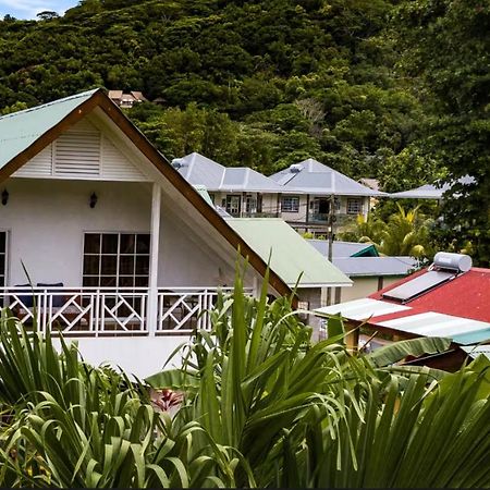 Kai Selfcatering Hotel La Digue Eksteriør billede