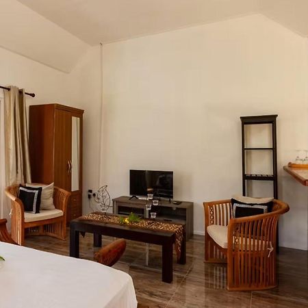 Kai Selfcatering Hotel La Digue Eksteriør billede