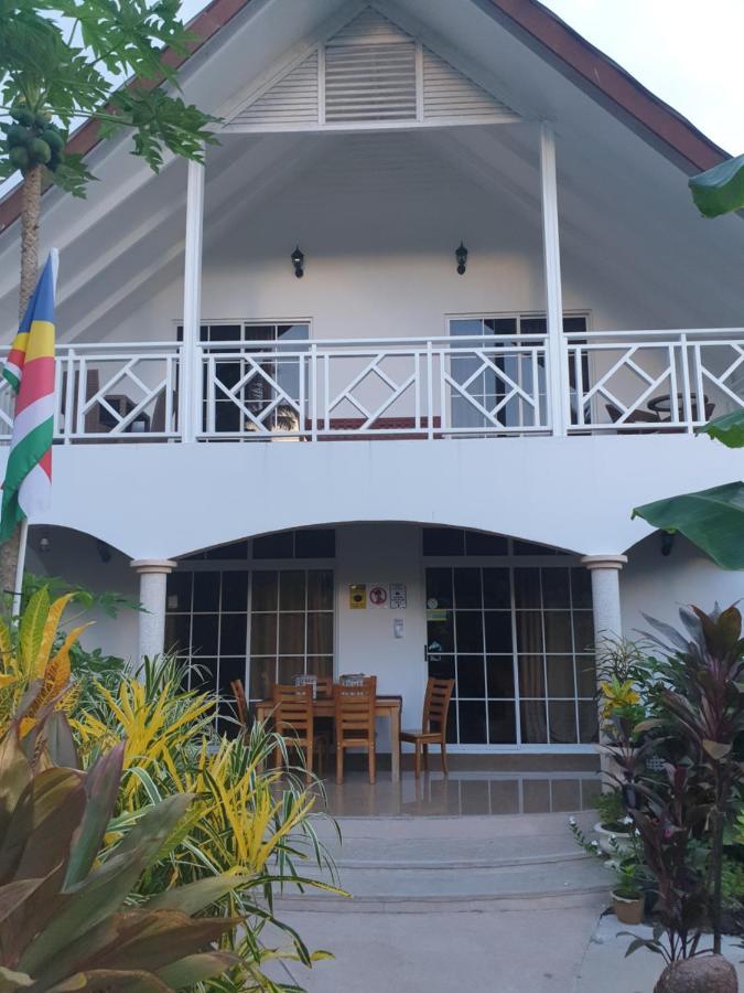 Kai Selfcatering Hotel La Digue Eksteriør billede