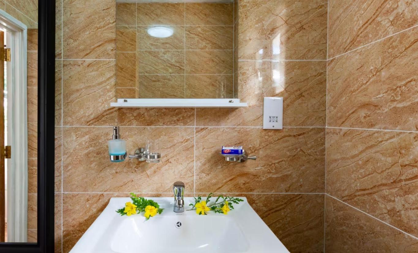 Kai Selfcatering Hotel La Digue Eksteriør billede